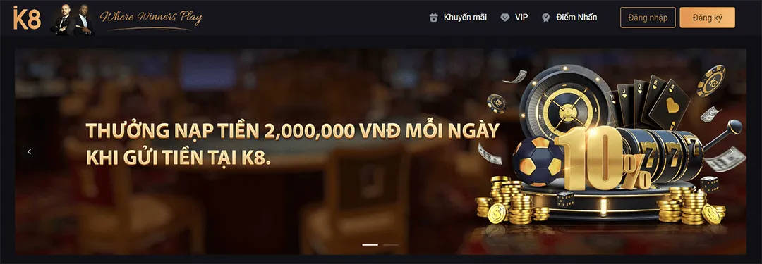 K8VN banner